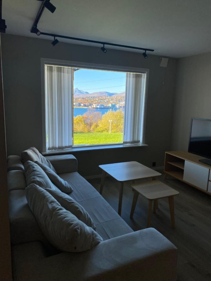 Panorama Apartamento Tromsø